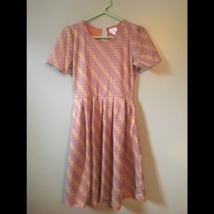 LuLaRoe Amelia Dress